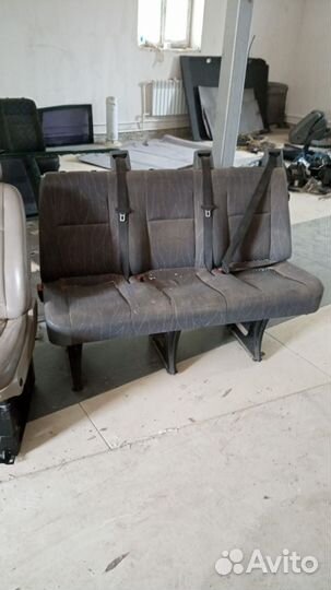 Mercedes sprinter classic по частям