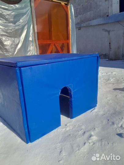 Собачья будка