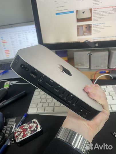 Apple Mac mini 2011 а1347