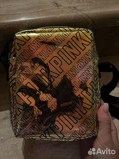 Сумка через плечо Pink