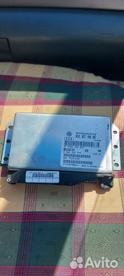 Блок управления АКПП audi A4 B5