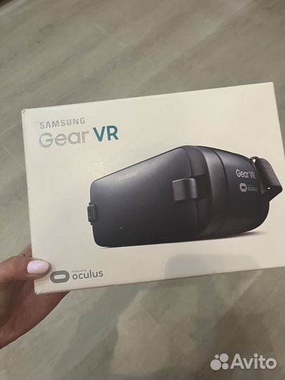 Очки виртуальной реальности samsung gear vr