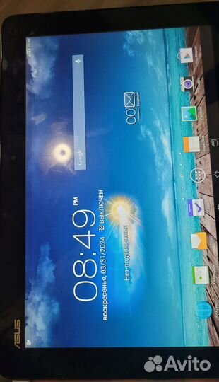 Планшет asus K00F