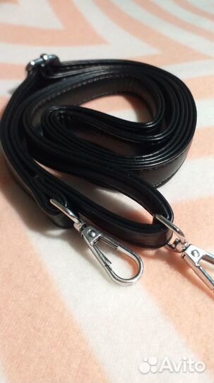Ремень для сумки новый эко кожа