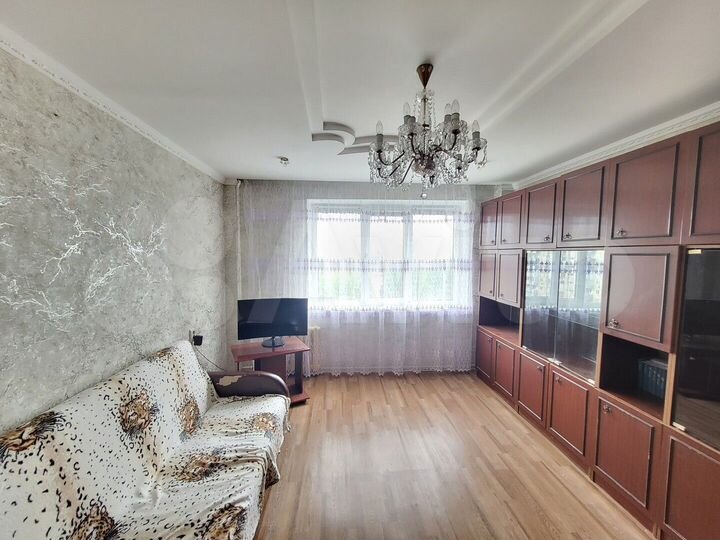 2-к. квартира, 49,2 м², 8/9 эт.