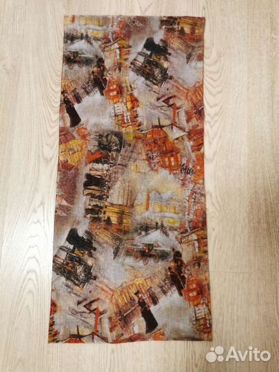 Шарф снуд женский