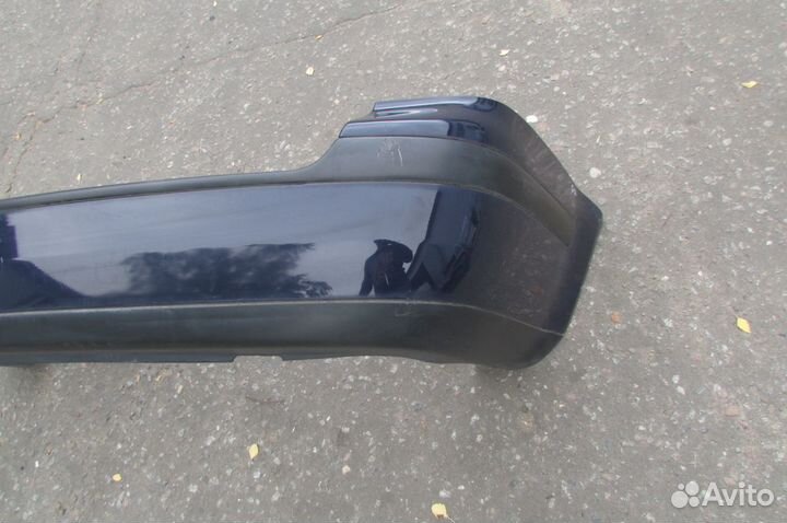 Бампер Фольксваген Гольф Golf 4 Bora Универсал