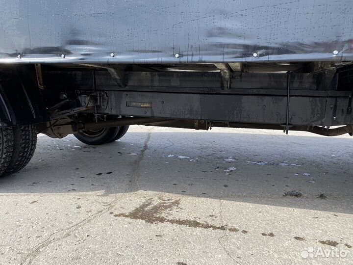 ГАЗ ГАЗель 3302 тентованный, 2006