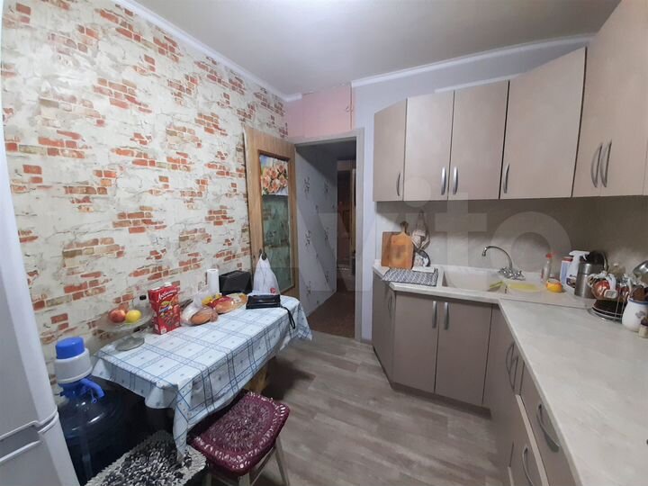 2-к. квартира, 50 м², 8/9 эт.