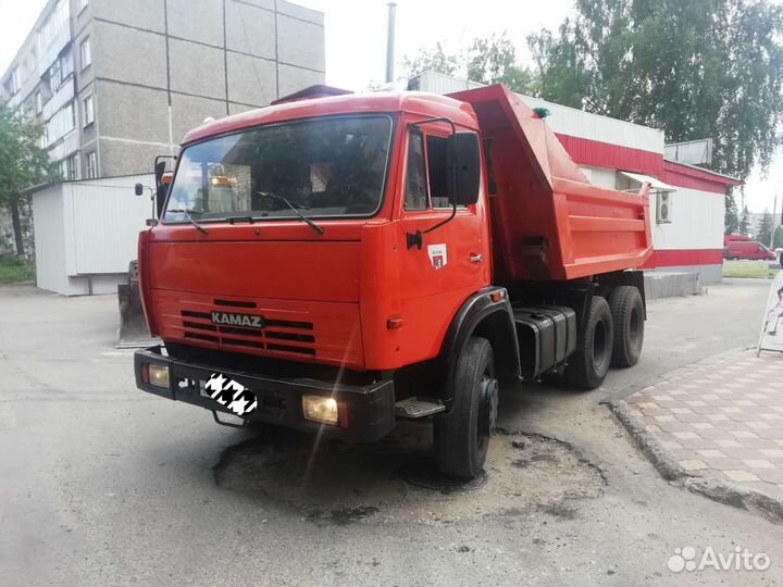 Услуги фронтального погрузчика