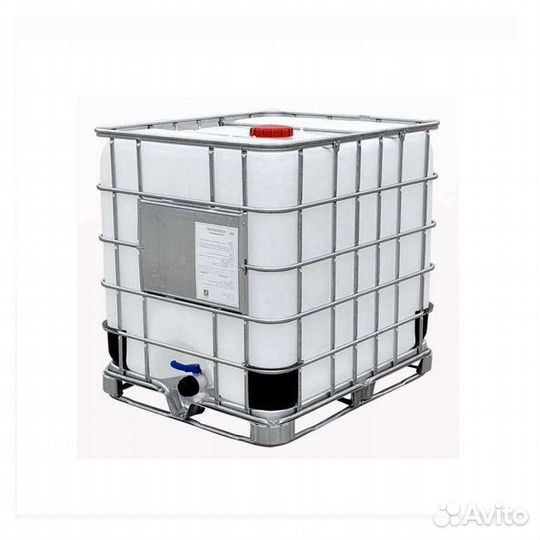 Еврокуб с краном, пищевой