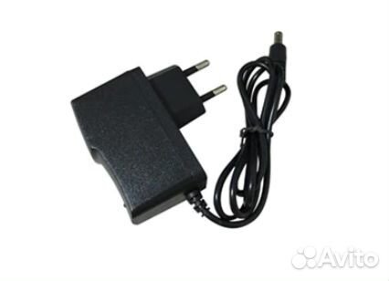 Адаптер питания 9V 500mA DC 5,5х2,5мм