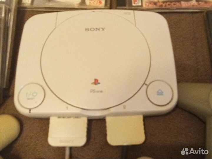 Sony PS1 slim