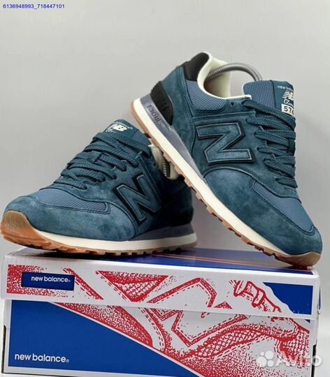 Кроссовки new balance