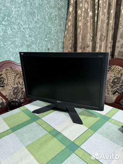Монитор Acer x203h