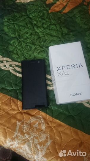 Sony XZ1.Sony XA2,Нубия Z9