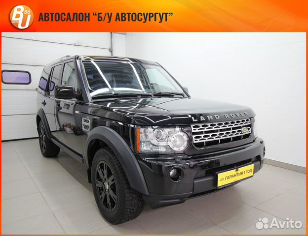 Land Rover Discovery 3.0 AT, 2010, 75 000 км