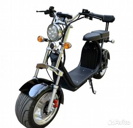 Электроскутер GT X11