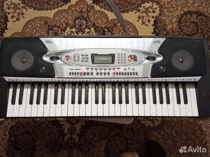 Синтезатор