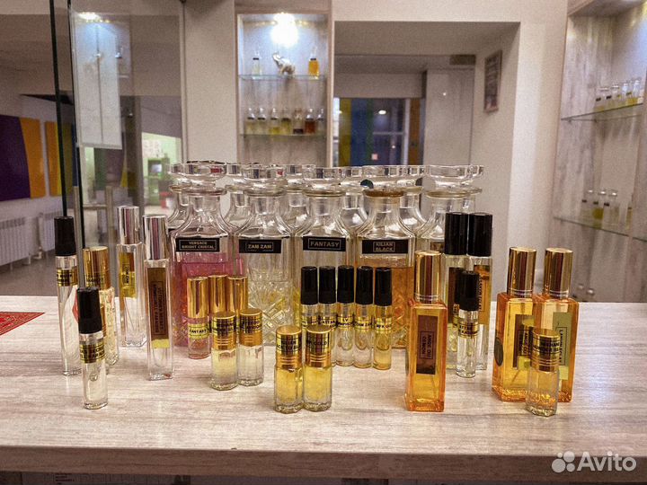 Селективный парфюм/ парфюм на разлив