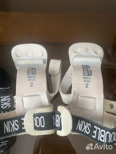 Накладки для спортивной гимнастики для перекладины