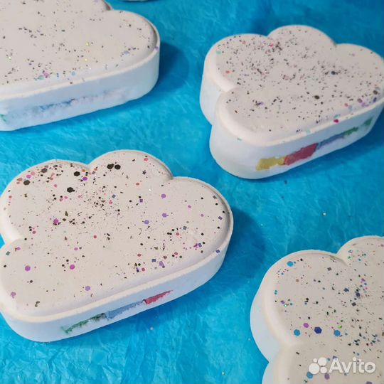 Бомбочки для ванны опт