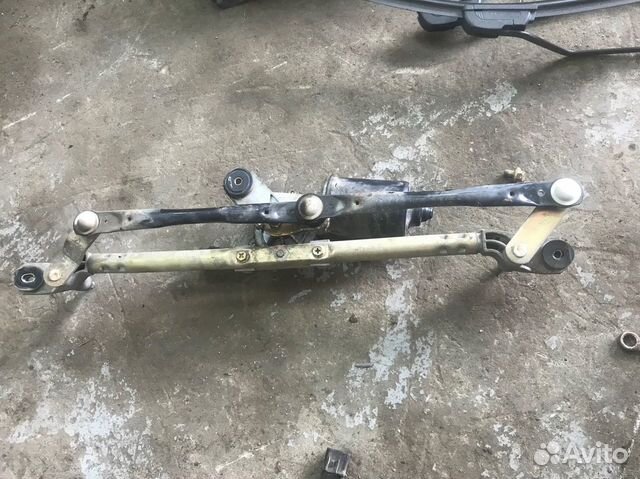 Chery indis s 18d трапеция дворников