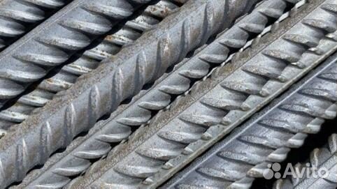 Арматура 8мм