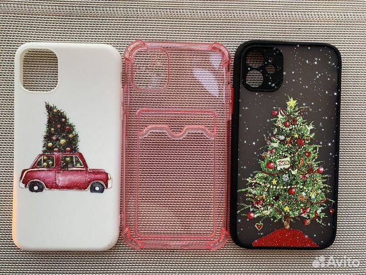 Чехол на iPhone 11