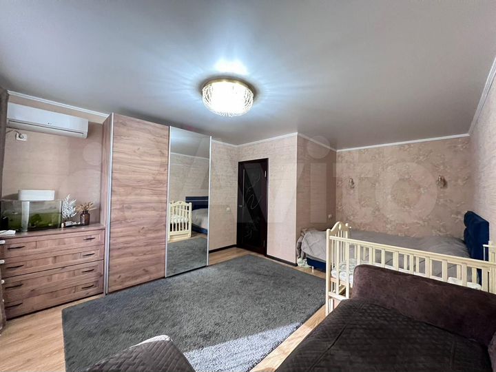 1-к. квартира, 46 м², 6/17 эт.