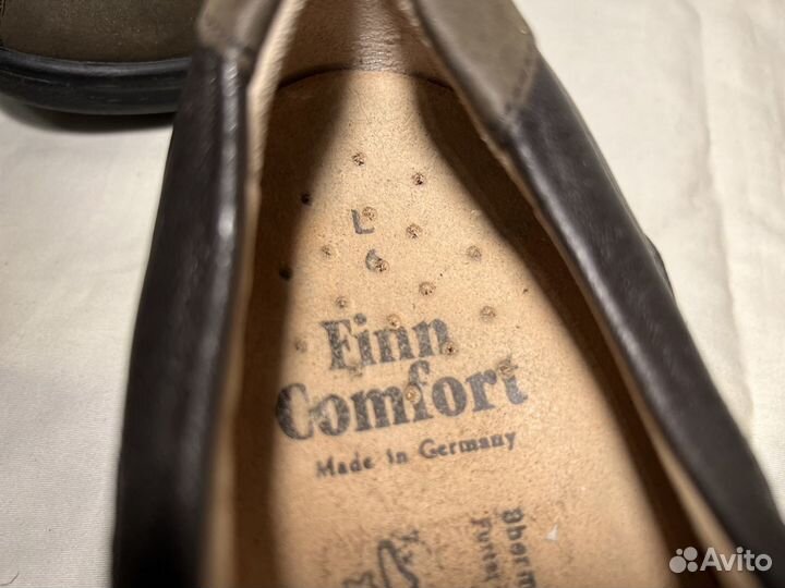 Ортопедические Finn comfort (39)