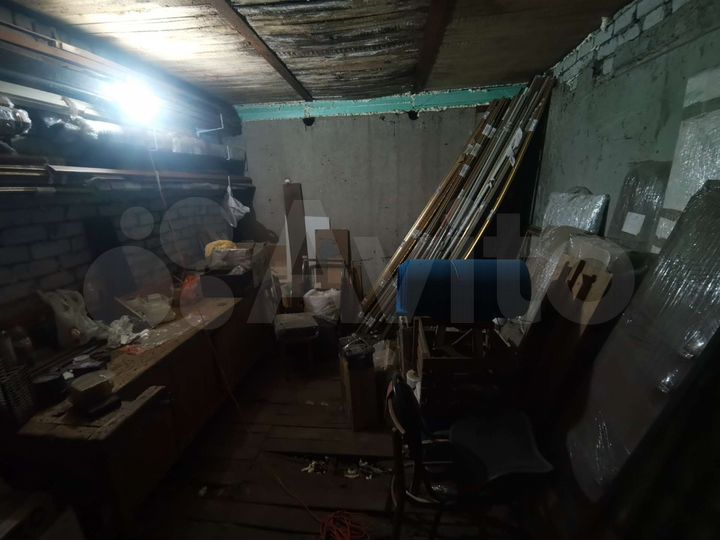 Гараж, 30 м²