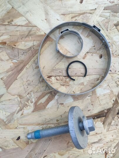 Пыльник шруса наружного Фокус 2