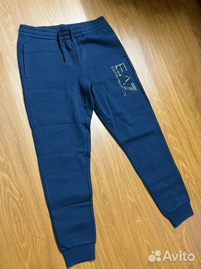 Emporio Armani Спорт Костюмы Зима 22/23 Оригинал