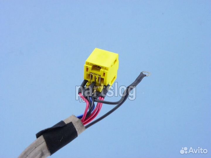 Разъем питания для Lenovo X60, X61, X60S, X60T 7-p