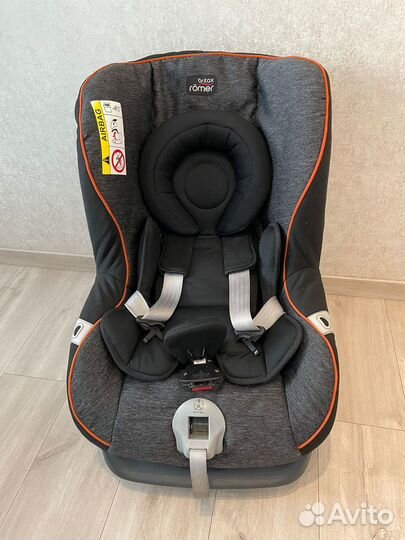 Детское автокресло от 0 до 18 britax romer