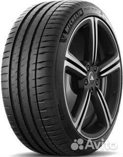 Michelin Pilot Sport 4 255/40 R19 100W