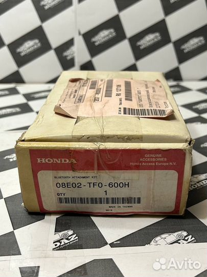 Монтажный комплект Bluetooth Honda Jazz 2009