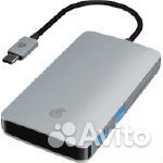 Универсальный адаптер Ubear Hub Link 7 in 1 для ус