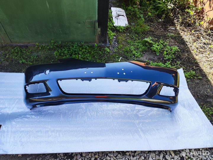 Бампер передний mazda 3 bk