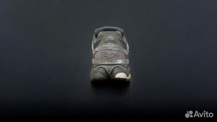 Кроссовки New Balance 9060 Grey White