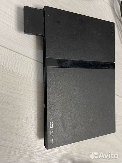 Sony playstation 2 slim