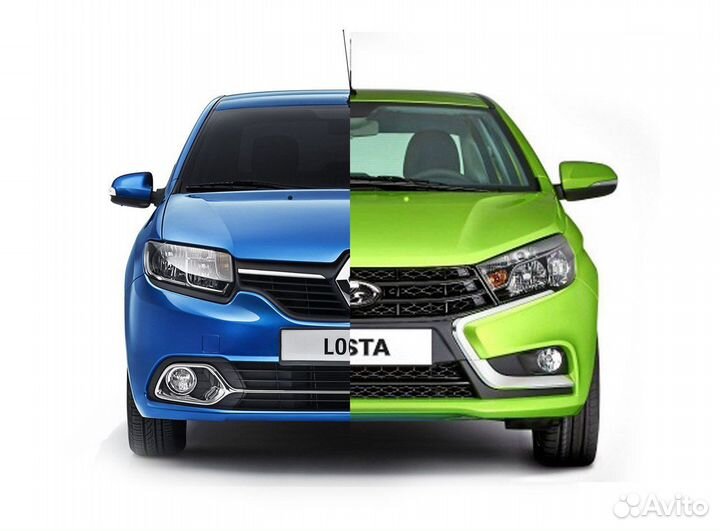 Автоэлектрик с выездом LADA, Renault