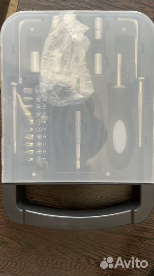 Набор инструментов