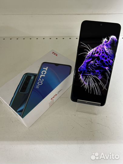 TCL 20 SE, 4/64 ГБ