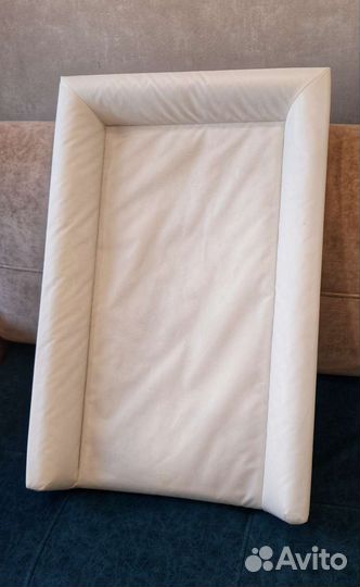 Пеленальный матрас IKEA с чехлом