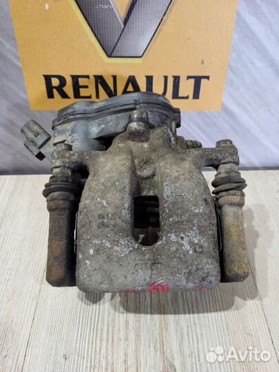 Суппорт тормозной задний Renault scenic 3 Прав