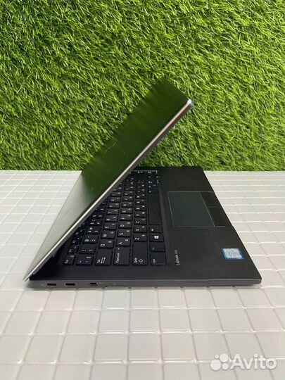 Ноутбук dell latitude 7370