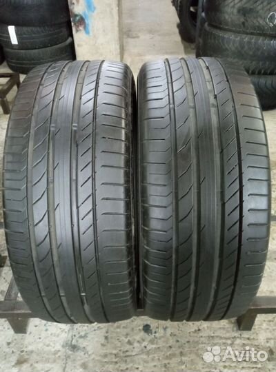 Continental ContiSportContact 5 255/55 R18 100Z