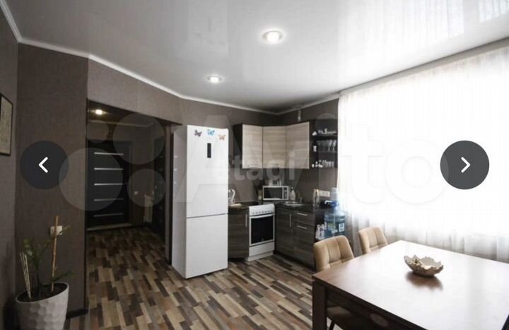 Дом 60 м² на участке 6 сот.